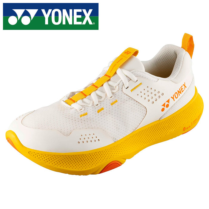 【 ヨネックス  YONEX 】【 シューズ 靴 】 駈けっくらシューズ プライムトレーナーメン メンズ 厚底 駈けっくら シューズ SHRPT1M (206) 自然的 [251015][amz] 父の日 シューズ-メンズシューズ
