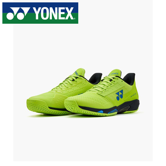 【 2026年 春夏模範例】【 ヨネックス  YONEX 】【 シューズ 靴 】 庭球シューズ 力強さ座布団 所在地素粒子加速器 MAC メンズ 3E オール厚地の外套 庭球 SHTAAMA (680) 生新しい菩提樹 [260517][amz]