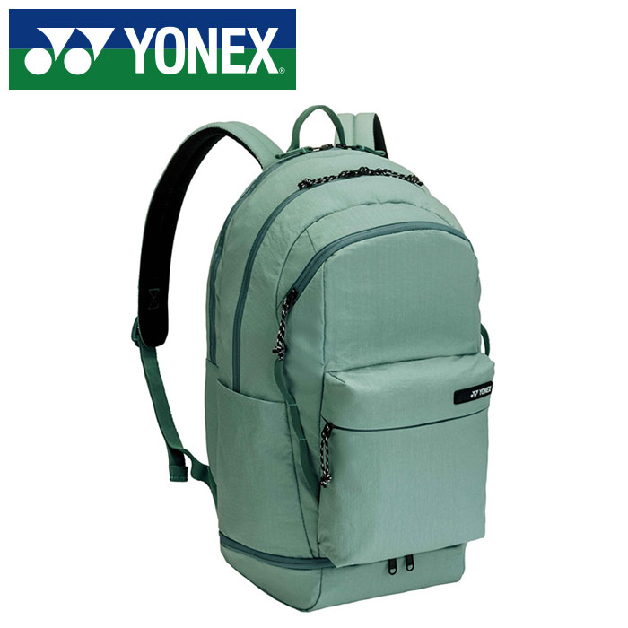 【 2026年 春夏青写真】【 ヨネックス  YONEX 】【 運動競技御徒面子 】 庭球 うしろ側風呂敷き包み 背嚢 BAG2668 (647) スモークミント [260524][amz]