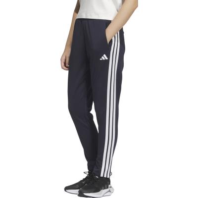 【 アディダス adidas 】【 ウェア 】 トレーニング レディース トラックパンツ 53 WMH3S ジャージ トラック パンツ スリーストライプス ウェア スポーツ JVP36 (JW9790) レジェンドインク [ten][250919][amz]