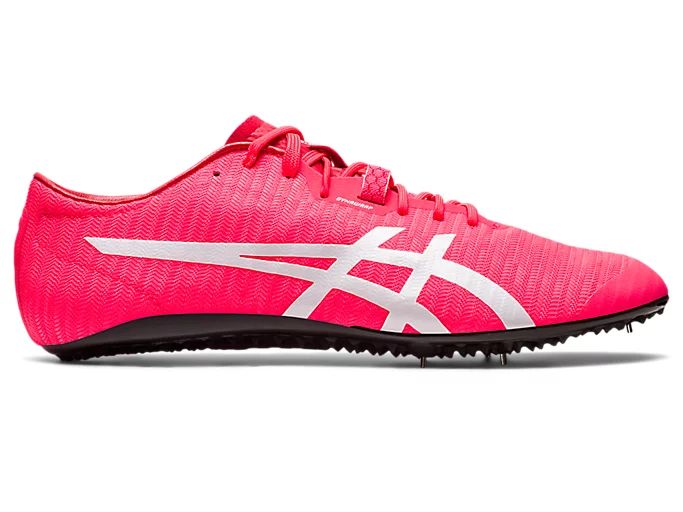 楽天市場】☆軽量高反発フォーム「FF BLAST」を採用！短距離用スパイク