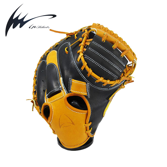 楽天市場】野球 アイピーセレクト 硬式キャッチャーミット 硬式