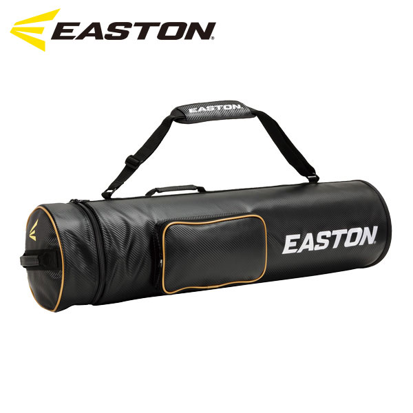 【 イーストン  EASTON 】ベイスボール 野球バット入れもの(10本入り口・入口) EBBC24S01 黒いこと [ten][240726][amz] 父の日