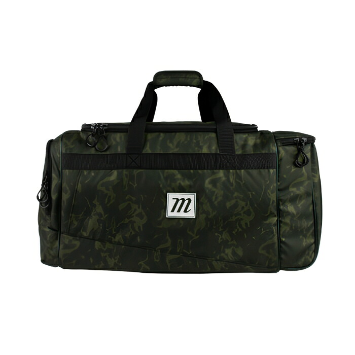 【 marucci  マルーチ  マルッチ 】【 運動競技御徒面子 】 ベイスボール ダッフルバッグ Pro Utility Duffel 野球バット納める可 ソフトボール 御徒面子 MB4PUDB (BK/YF) 黒いこと/黄色F [ten][251113][amz] 父の日