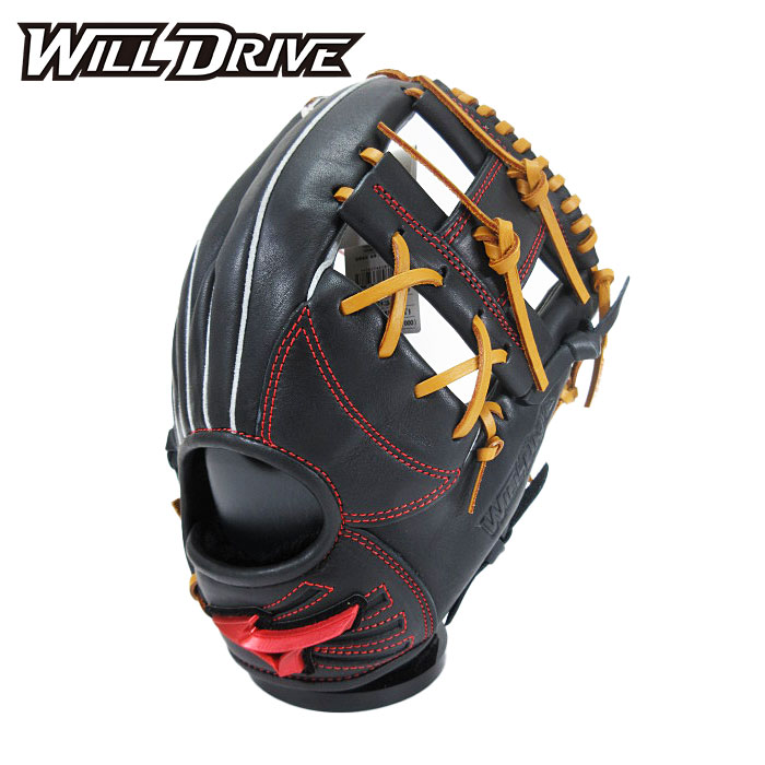 [型付け1円(オプション含む)]【 ミズノ  MIZUNO 】【 グローヴ 地球儀 】 ベイスボール 原則として 軟式 地球儀 内野手手 ウィルドライブ 赤いこと IBE 右投げ 内野手 1AJGR33613 (0949) 黒いこと×キルク [ten][250823][刺しゅう可][amz] 父の日