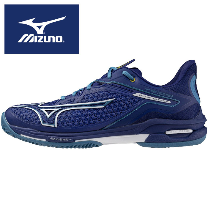 MIZUNO（ミズノ）テニスシューズ　クレイコート　砂入り人工芝対応 ten_61gb247215_1.jpg