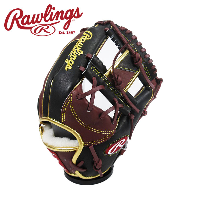 [型付け1円(オプション含む)]【 2026年 春夏真似形】【 ローリングス  Rawlings 】【 グローブ 地球儀 】 ベイスボール 原則として 軟式 地球儀 内野手手 HOH PRO EXCEL はやりっ子 #02 カラーズ 右投げ 内野手 GR6HW2CN52MG (SH/B) シェリー酒/黒いこと [ten][260330][刺しゅう可][amz] 父の日