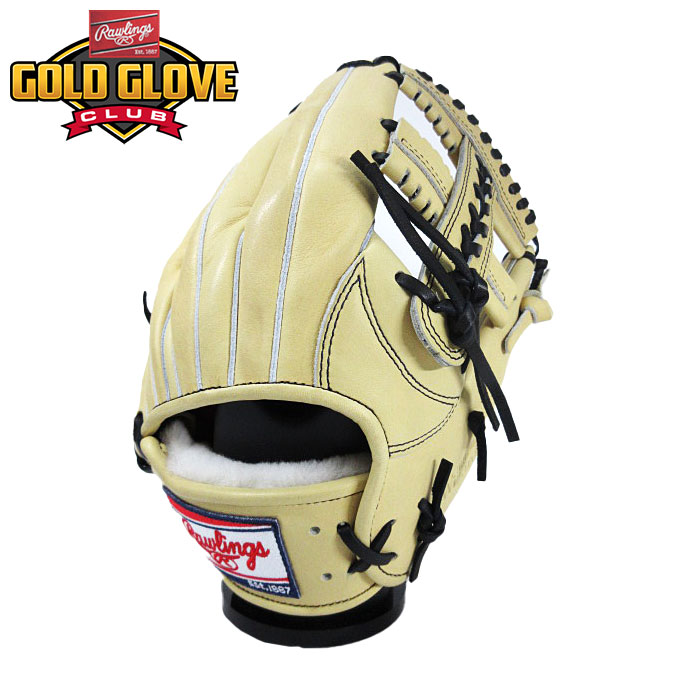 [型付け1円(オプション含む)]★RGGC限定★【 ローリングス Rawlings 】【 グラブ グローブ 】 硬式用グローブ(内野手用) プロプリファード ウィザード 01 セール GH3PWCK4MG CAM キャメル [ten][230203][箱入り/グラブ袋付き][刺繍可][amz]