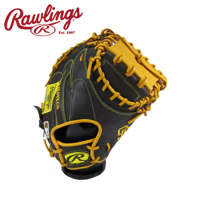 楽天市場】ローリングス キャッチャーミット 大人 一般 Rawlings 男性