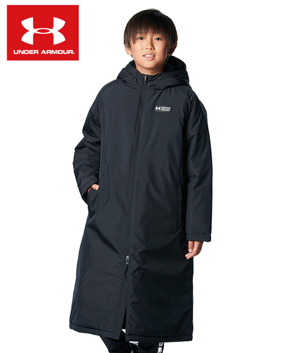 楽天市場】ナイキ サッカーウェア ベンチコート ジュニア Therma-FIT