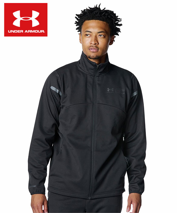 under_armour/アンダーアーマー トレーニング アウター [6007394-100 UAウインターニット 3レイヤー ジャケット] ジャケット_アウター_防寒/2025FW【ネコポス不可】 楽天市場】セール アンダーアーマー メンズ ジャケット ジャンパー