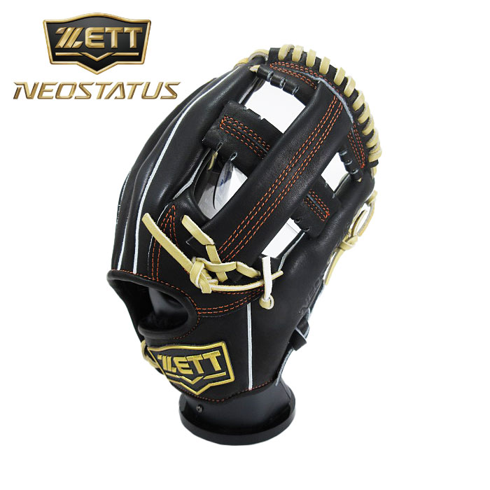 楽天市場】野球 ゼット ZETT プロステイタス 軟式グラブ オーダー