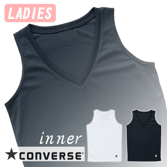 womens converse vest top