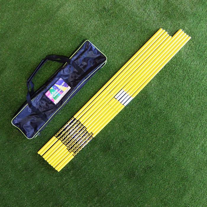 楽天市場】フットボールギア トレーニングポール training pole 33mm