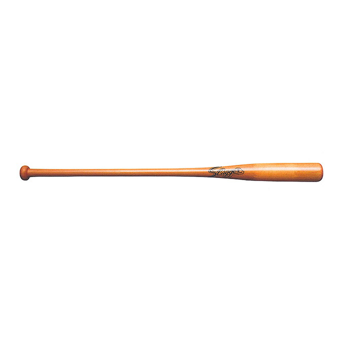 【 久保田スラッガー クボタ 】【 バット 】 野球 ノックバット 硬式対応 89cm 91cm 木製 硬式 フィンガータイプ 久保田 スラッガー BAT804 BAT-804 アメリカンレッド [230227][amz]