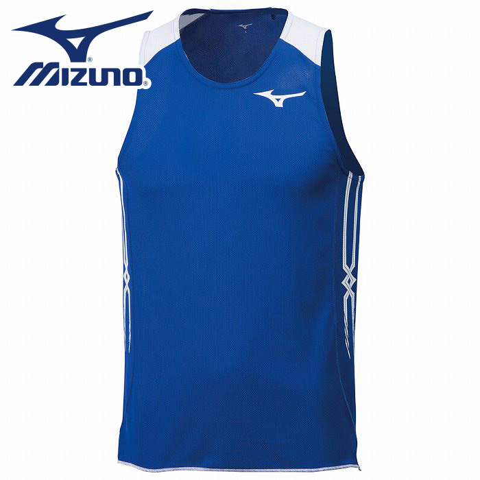 Mizuno トラック競技レーシングシャツ　Mサイズ 楽天市場】ミズノ MIZUNO レーシングシャツ 陸上競技 メンズ