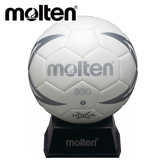 楽天市場 卒業記念品 卒団記念品 期間限定価格 Molten モルテン ボール ハンドボール サインボール 置台付き H1x500 Ws アスリート ステージ