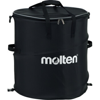 【 モルテン molten 】【 スポーツバッグ 】ボールケース ボールバッグ ホップアップケース バスケットボール バレーボール サッカーボール ハンドボール 部活 クラブ 卒業 卒団 引退 記念品 贈り物 寄贈品 卒業記念品 卒団記念品 KT0050 [amz]