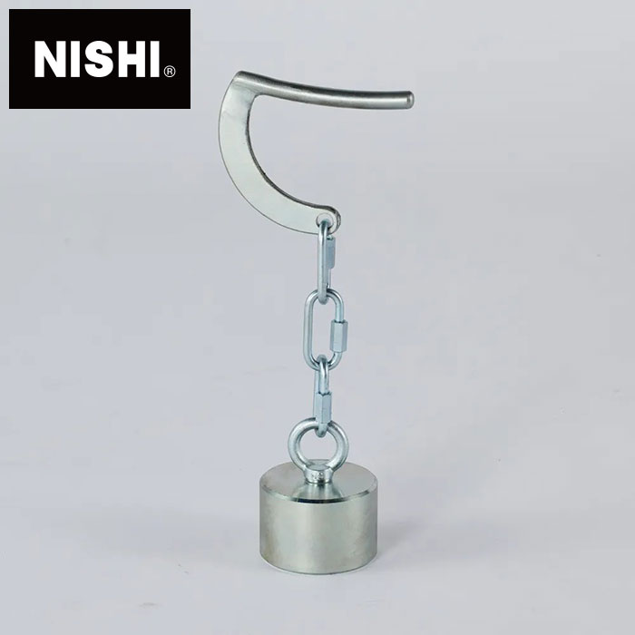 ★円盤投げ専用形づくる物の具★【 ニシ運動競技  NISHI 】【 形づくる装置 】 大地  ディスカストレーナー 円心 2kg レコード盤投 形づくる 訓練を受ける 3833B004 [250414] 父の日