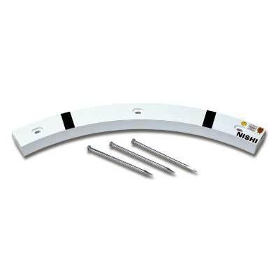 ★WA(地球陸連)聞きとどける品！JAAF(日本陸連)試験品★【 ニシ運動競技  NISHI 】【 備え付ける 物の具 】地面引きくらべる 足留材 砲丸投げ F2006C  [230413][大型宅配便] 父の日