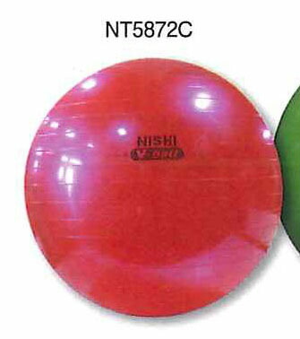 楽天市場】【NISHI ニシ・スポーツ】バランスボール ノンバーストV