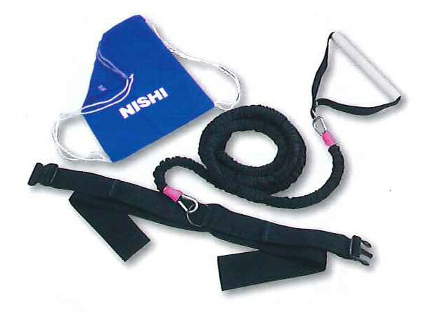 楽天市場】【NISHI ニシ・スポーツ】レジスタンスベルト NT7477