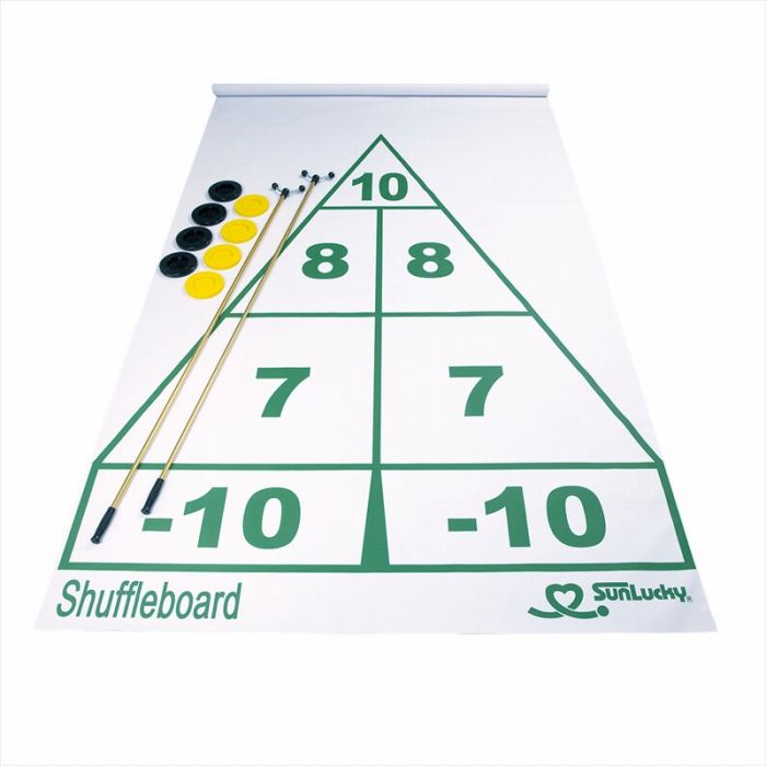 【 サンラッキー  SUNLUCKY 】【ニュー運動競技】シャフルボード12 書き割り SCXL12 SC-XL12 [200328][大型宅配便] 父の日
