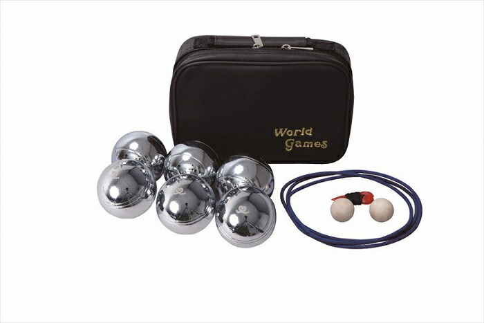 サンラッキー(Sunlucky) SNL-SRP410 ペタンク シルバー球普及用12Sunlucky[SNLSRP410] 返品種別A srp_410.jpg