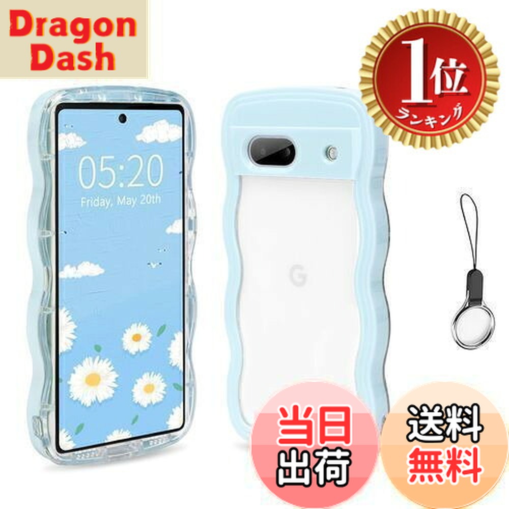 楽天市場】【送料無料】HILEGENER Google Pixel 6A かわいい ケース