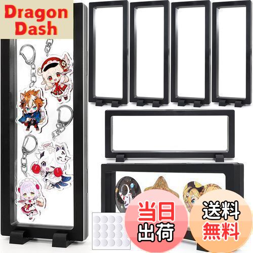 楽天市場】COZENRE ラバーストラップ アクリルキーホルダー 収納