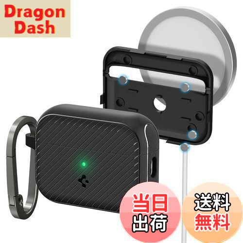 楽天市場】Spigen Airpods Pro 2 ケース MagSafe対応 マグネット搭載