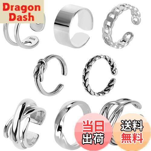 楽天市場】[期間SALE] MOD SURF SILVER シルバーリング 10K クロス