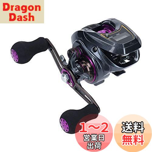 シマノ(SHIMANO) ベイトリール 両軸 20 SLX DC 71XG LEFT ミノー