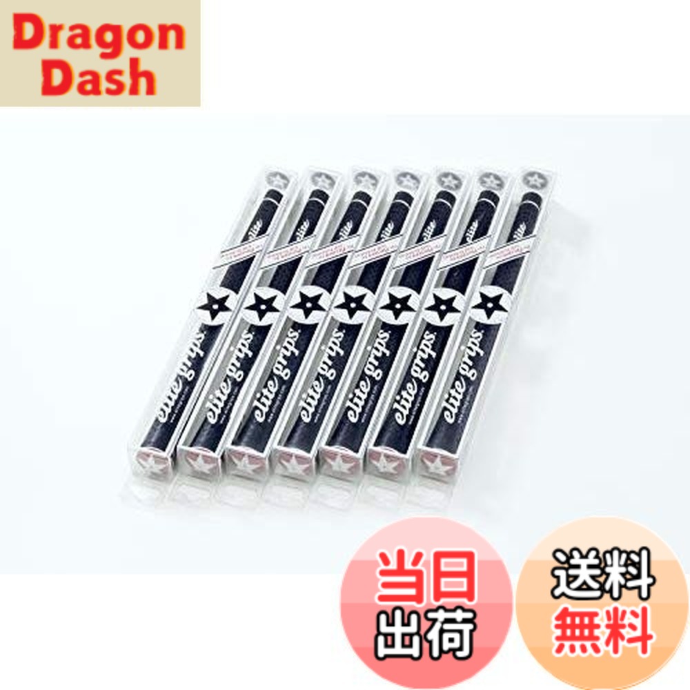 【送料無料】elitegrips (エリートグリップ) ゴルフ グリップ Y360&deg;s M58 7本セット｜DragonDash店
