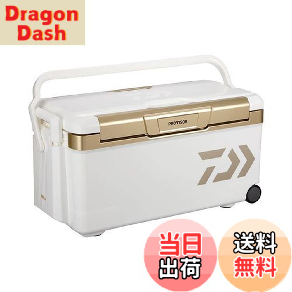 【貨物輸送無料】ダイワ(DAIWA) 空調設備ボックス席 プロバイザートランク固定ディスク II 3500(35リッター) S/GU/TSS/ZSS
