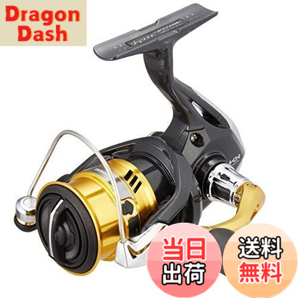 【送料無料】シマノ(SHIMANO) スピニングリール サハラ各種 500~5000番台まで｜DragonDash店
