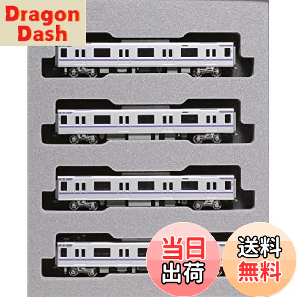 楽天市場】東京メトロ半蔵門線 18000系 6両基本セット【KATO・10-1760