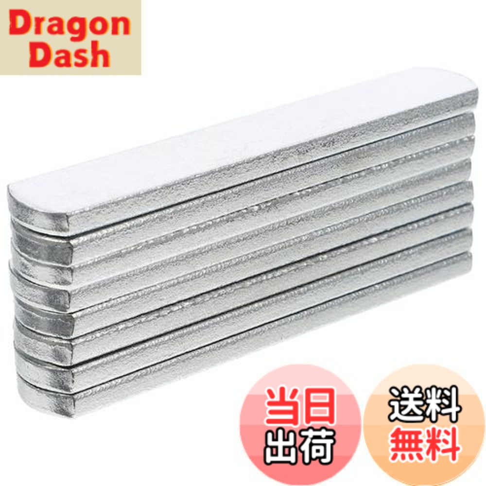 【送料無料】iplusmile 8pcs 負荷鋼板 加重ベスト鋼板 200g/pcs 加重トレーニング ウエイトトレーニング 重り ウエイトベスト 運動 防錆丸め 鋼板 重量軸 受鋼板ウォーキング ジョギング