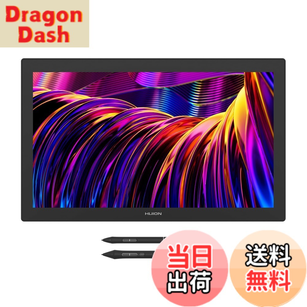 【貨物輸送無料】HUION 液ため桶 液晶経口避妊薬 Kamvas Pro 27 (4K) 27型の大画面 4K見せびらかす Pentech 4.0科学技術への引きあげる点数の書き込みPW600\u0026PW600S(Slim) 16384気泡管水準器の筆圧検知に相応う 押し手デバイス付