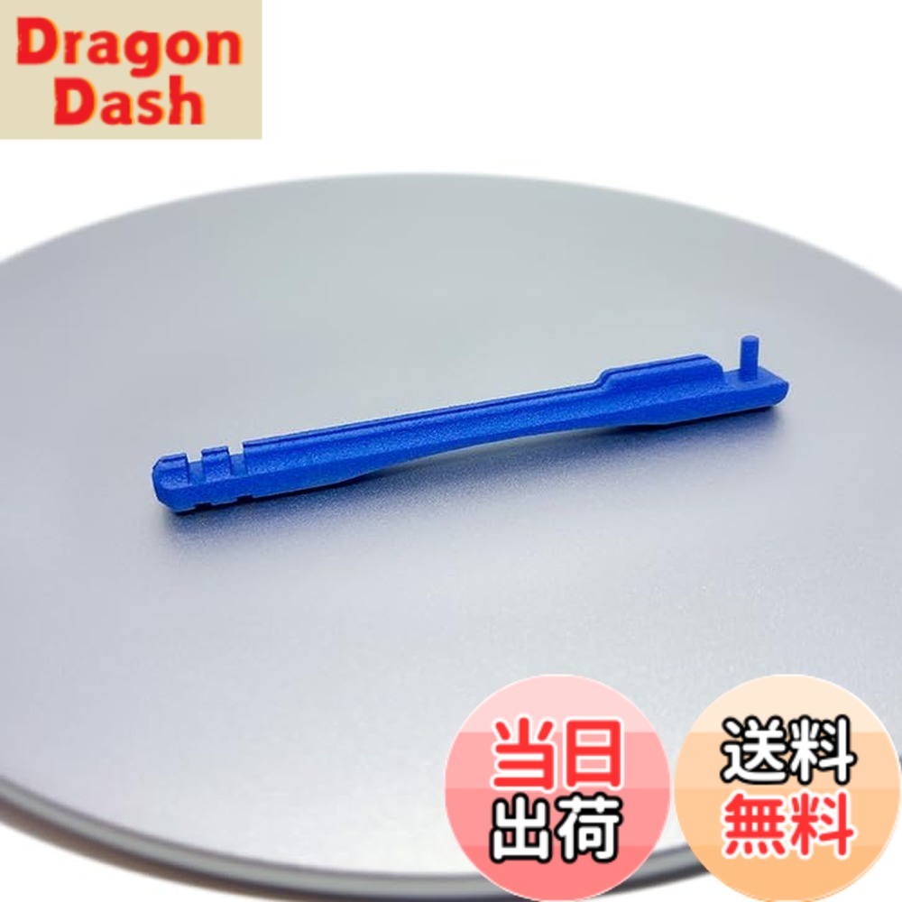 【貨物輸送無料】ハンドポークタトゥーグリップ 古典派音楽針 手彫り タトゥーペン 8色合い 色：レインブルー
