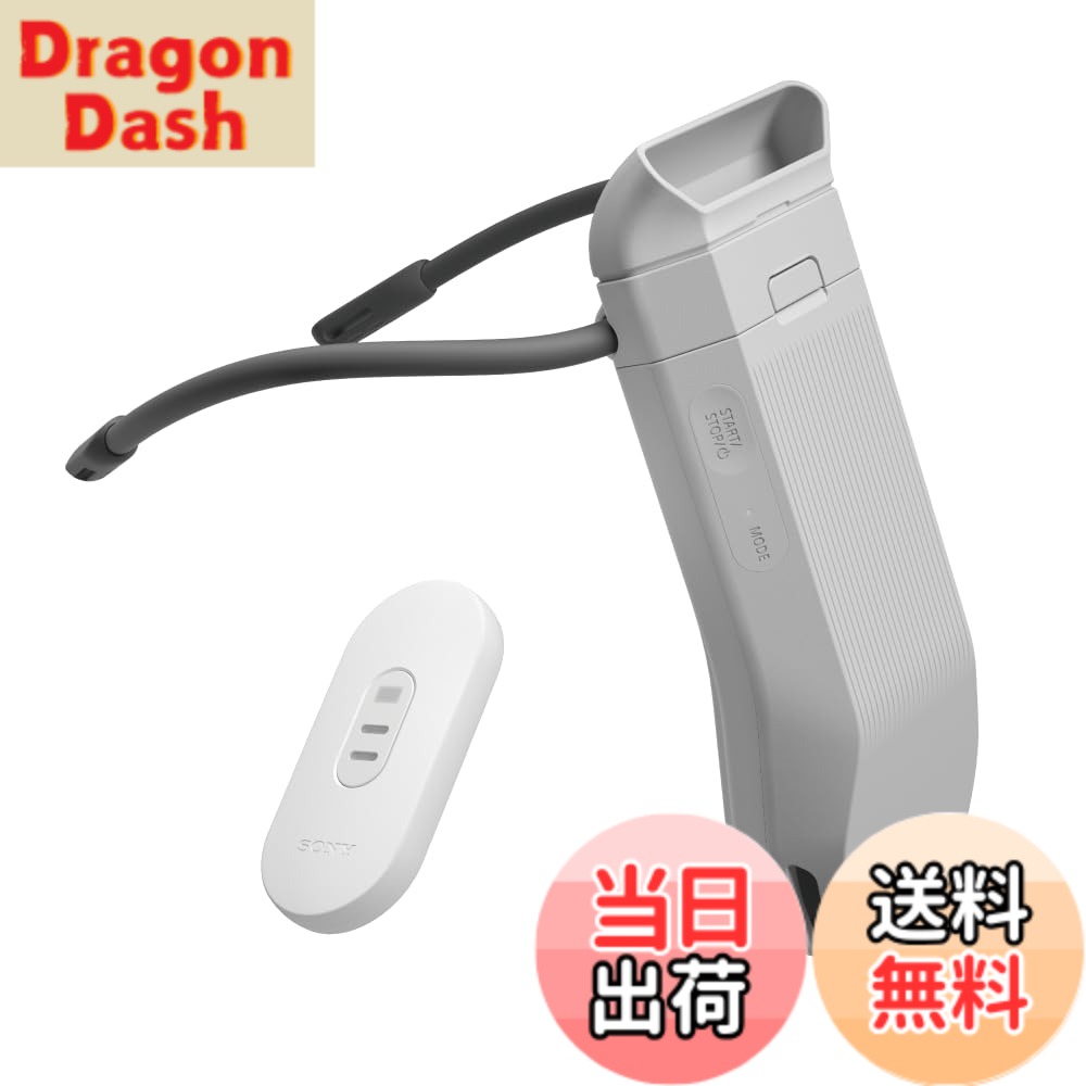 【貨物輸送無料】ソニー REON POCKET PRO (レオンポケットプロ) ウェアラブルサーモデバイス Bluetooth かっこ良い電話機聯絡 USB給電 ペルチェ構成単位