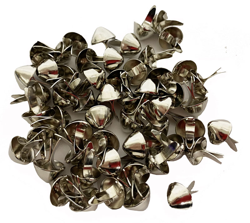 コニカルスタッズ鋲500個9mmロンドンコーンHARDCOREPUNKパンク 鋲について 【JAP工房 ONLINE SHOP】シルバーアクセサリーショップ