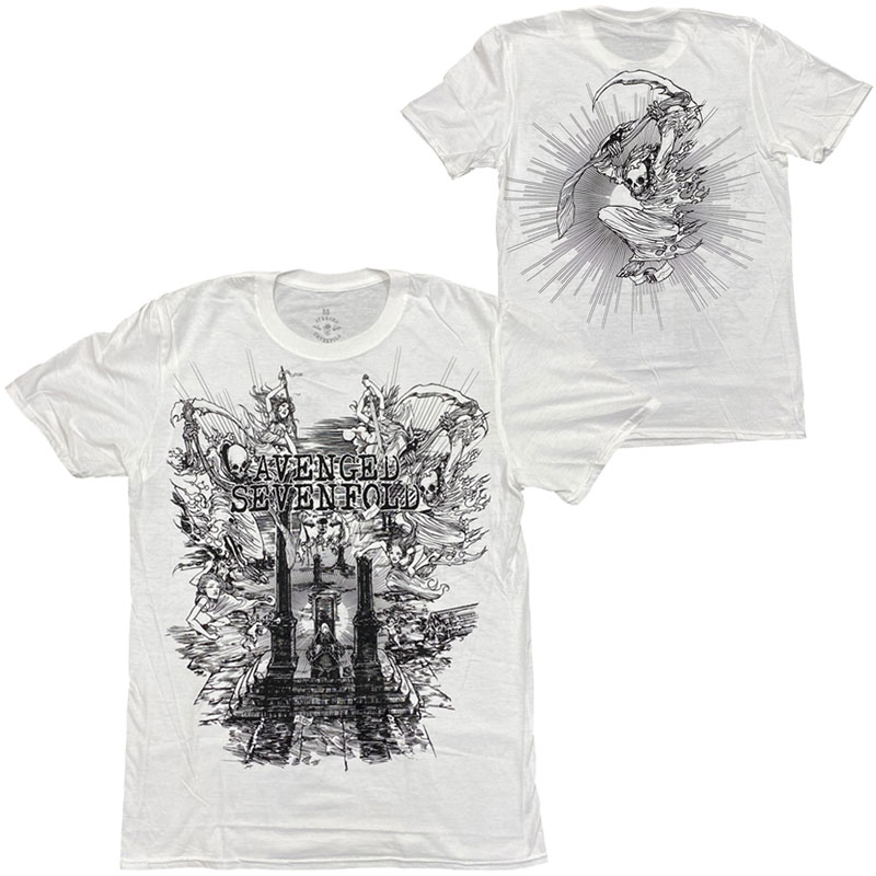 楽天市場】AVENGED SEVENFOLD アヴェンジドセブンフォールドPLANETS
