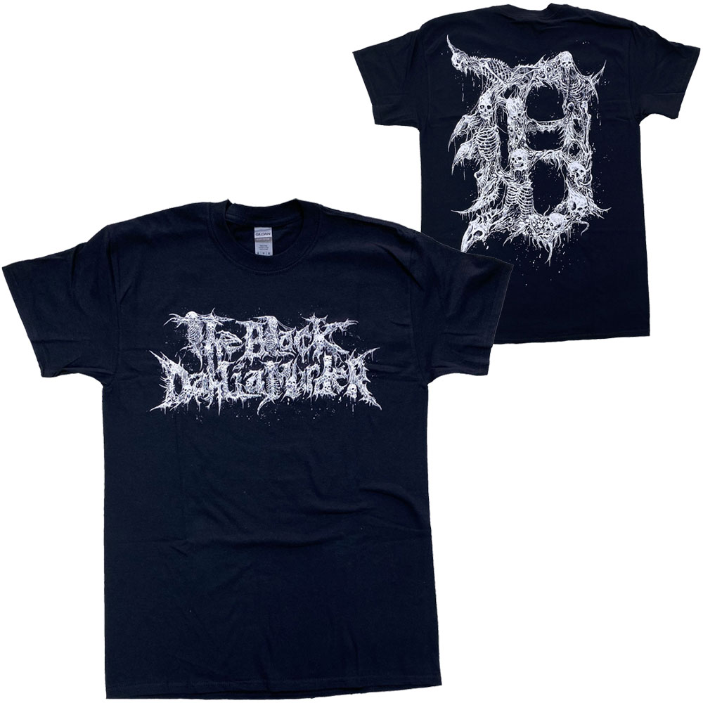 楽天市場】THE BLACK DAHLIA MURDER ブラックダリアマーダーLOGO
