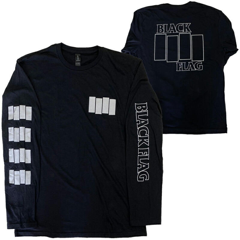 SST BLACK FLAG Nervous Breakdown TシャツL Black Flag - 'Nervous Breakdown' Shirt - Black – Specialist