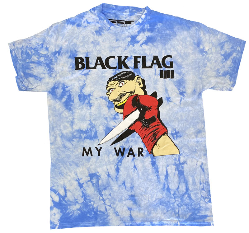 ブラッグ フラッグ　マイ・ウォー　Black Flag　My War 　輸入盤 Black Flag – My War – CD (Album, Reissue), 1990 [r411976
