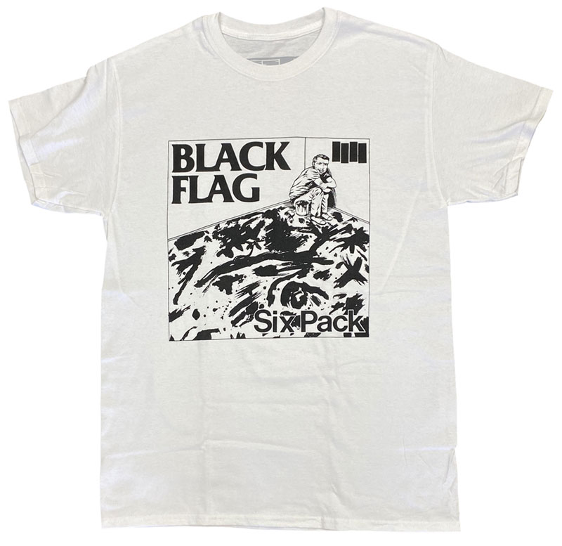 楽天市場】ブラッグ フラッグ・BLACK FLAG・SLIP IT IN・Tシャツ