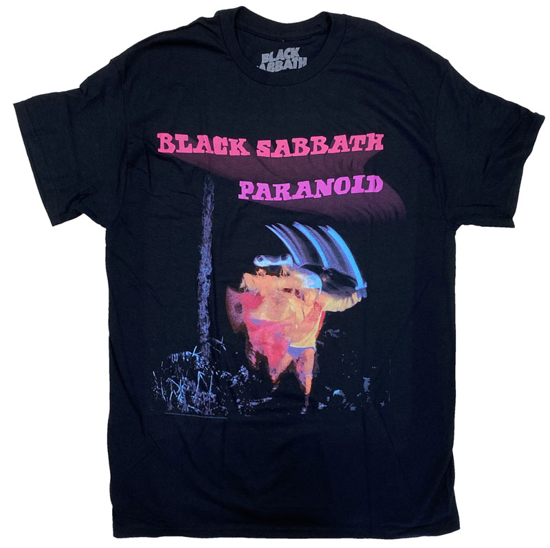 PARANOID L/Sゲームシャツ PARANOID/パラノイド/L/S Game Shirts(M BLACK)｜ ビーバー