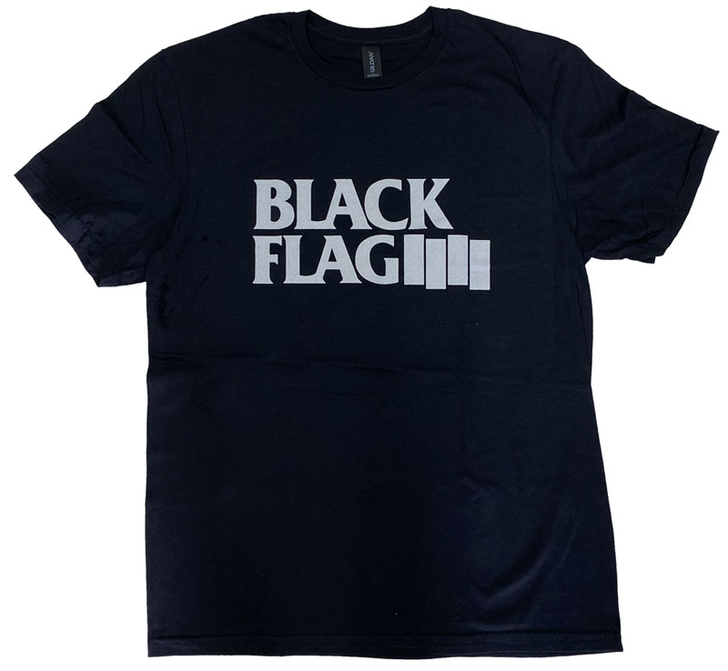 【楽天市場】ブラッグ フラッグ・BLACK FLAG・BAR LOGO 