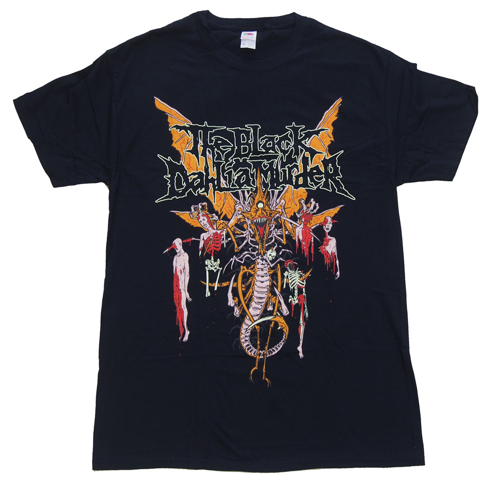 楽天市場】THE BLACK DAHLIA MURDER ブラックダリアマーダーINTO THE